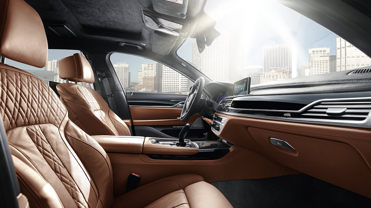 Alpina B7 Interior Alpina B7 Interior